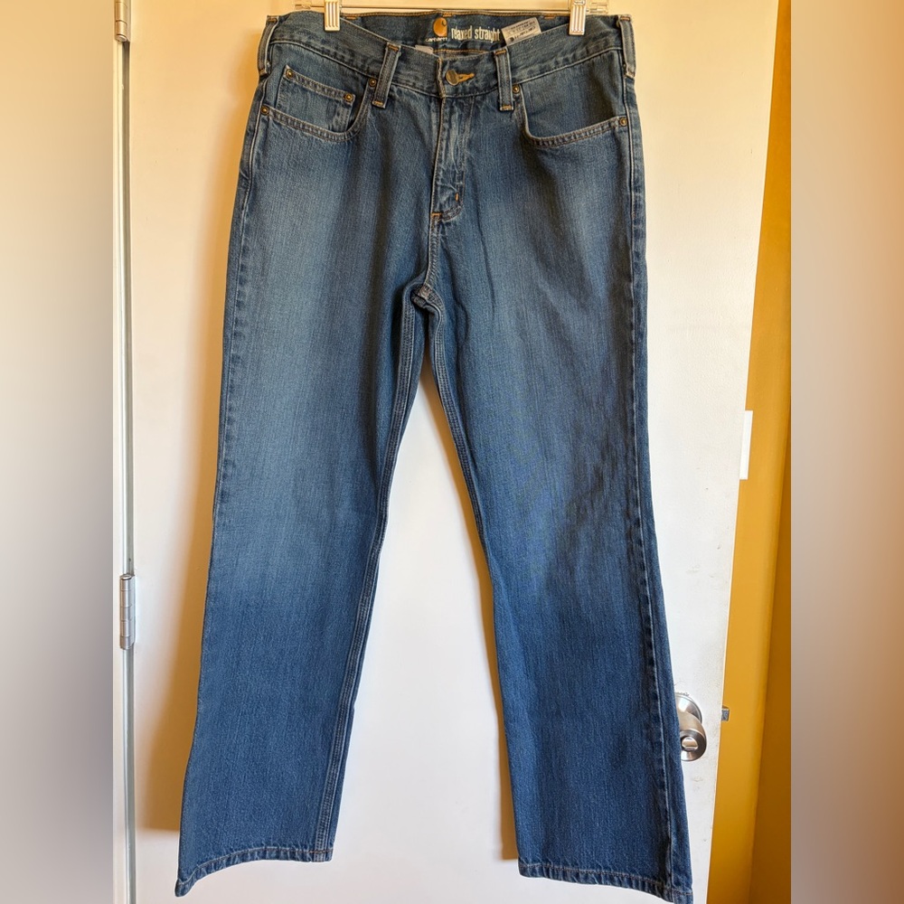 Carhartt - Relaxed Fit Jeans - 33x30